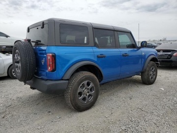 Ford 2023 Ford Bronco Base 2023 2.7l 2.7 Benzyna 315KM, zdjęcie 3