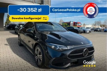 Mercedes CLA C118/X118 2026 Mercedes-Benz CLA Progressive Pakiet Night Pakiet Advanced LED High Per