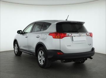 Toyota RAV4 IV MPV D-4D 125 124KM 2014 Toyota RAV 4 2.0 D-4D, Salon Polska, 4X4, Xenon, zdjęcie 3