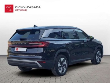 Skoda Kodiaq II SUV 2.0 TDI SCR 150KM 2025 Skoda Kodiaq Selection Full Led Matrix, Salon PL, Gwarancja, VAT 23 2.0, zdjęcie 4