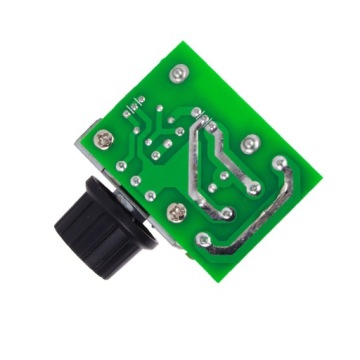 Регулятор скорости вращения двигателя переменного тока 2000 Вт. 50-220 В. 25 SA