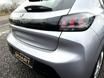 Peugeot 208 II Hatchback 1.2 PureTech 75KM 2020 Peugeot 208 Salon Pl/Bezwypadek/Serwisowany/FV 23, zdjęcie 23