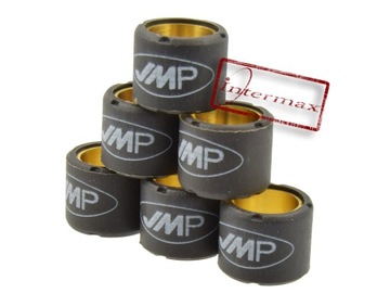 ROLKI WARIATORA JMP SKUTERY 4T 139QMB GY6 16x13 5.1 gram
