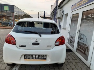 Mitsubishi Colt VII 2014 Mitsubishi Space Star, KLIMA, nowy akumulator!!, zdjęcie 10