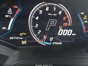 Lamborghini Huracan 2020 Lamborghini Huracan EVO 2020 5.2l 5.2 Benzyna 630KM, zdjęcie 11