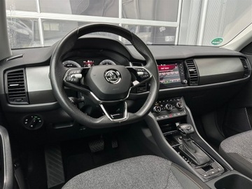 Skoda Kodiaq I SUV 2.0 TSI 190KM 2021 Skoda Kodiaq 2.0TSI 190KM 4X4 Ambition Clever DSG, zdjęcie 12