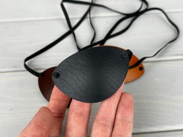 Повязка на глаз «ПРОСТАЯ»