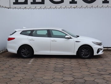Kia Optima II Kombi Facelifting 1.6 VGT CRDi 136KM 2019 Kia Optima 1.6 CRDi, Salon Polska, Serwis ASO, zdjęcie 5