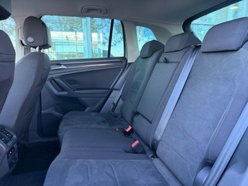 Volkswagen Tiguan II SUV Facelifting 2.0 TSI 190KM 2021 Volkswagen Tiguan Elegance 2.0 TSI 190KM,Virtual Cocpit,4x4,Salon PL,FAV 2, zdjęcie 12