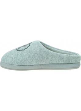 Kapcie TOMMY HILFIGER Th Emblem Felt Slipper FW0FW07433 PQU 41/42