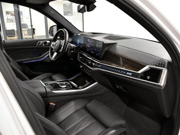 BMW X5 G05 SUV 3.0 40d 340KM 2023 BMW X5 340KM/ Adapt.LED/ Harman/ kamery360/ Iconic, zdjęcie 10