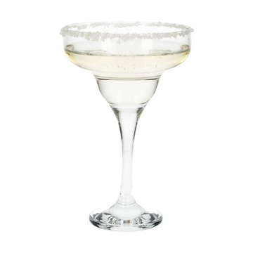LAV Zestaw komplet 6 kieliszków pucharków do koktajlów margarity drinków