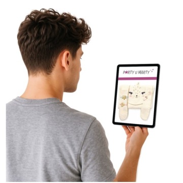 Календарь ADVENT KING органайзер для украшений LUX