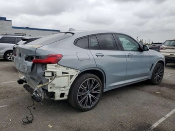 BMW X4 G02 2023 BMW X4 xDrive30I 2023 2.0l 2.0 Benzyna 248KM, zdjęcie 3