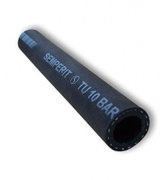 Wąż przewód do paliwa benzyny oleju Gumowy TU10 Semperit 10Bar 10mm