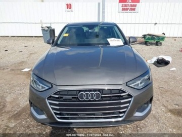 Audi A4 B9 2021 Audi a4 Premium 2021 2.0l 2.0 Benzyna 201KM, zdjęcie 7