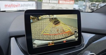 Mercedes Klasa B W246 Sports Tourer Facelifting 2.0 250 211KM 2016 Mercedes-Benz Klasa B 2,0 benzyna 211 KM 4Matic automat NAVI Full LED zare, zdjęcie 20