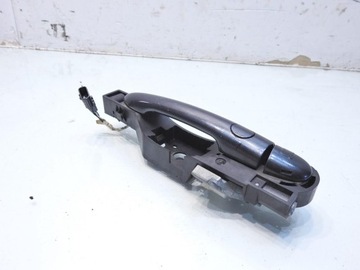 KLIKA DVEŘE LEVÝ PŘEDNÍ TEB66 RENAULT LAGUNA III 226524