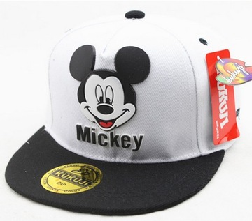 Czapka z daszkiem MYSZKA MIKI Mickey HIT 24 H PL
