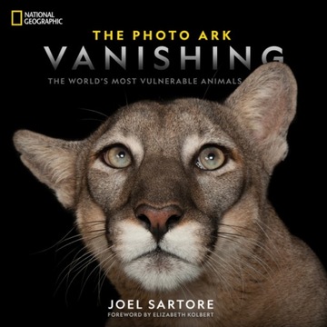 National Geographic The Photo Ark Vanishing: The World's Most Vulnerable..