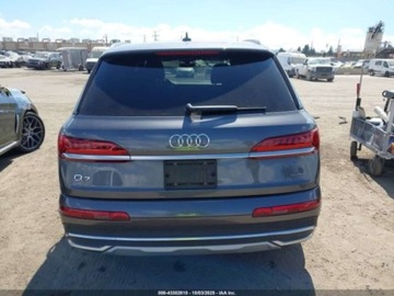 Audi Q7 II 2020 Audi Q7 2020 AUDI Q7 PREMIUM 45 TFSI QUATTRO TIPTRONIC 2.0 Benzyna 248KM, zdjęcie 4