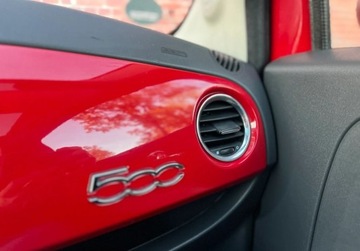 Fiat 500 II Hatchback 3d 1.2 69KM 2009 Fiat 500 Lounge panorama Idealny do miasta Warszawa gwarancja w cenie VVAX, zdjęcie 19