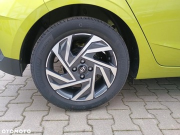 Hyundai i20 III 2025 Hyundai i20 1.2 Modern 1.2 Benzyna 79KM, zdjęcie 16