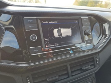 Volkswagen T-Cross SUV 1.0 TSI 95KM 2022 Volkswagen T-Cross 1.0TSI 95KM Alarm SalonPL Czuj., zdjęcie 16