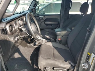 Jeep 2020 Jeep Gladiator Jeep Gladiator Sport S 3.6 Benzyna 285KM, zdjęcie 6