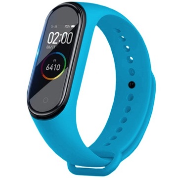 PASEK OPASKA do XIAOMI MI BAND 3/4 - WIELE KOLORÓW