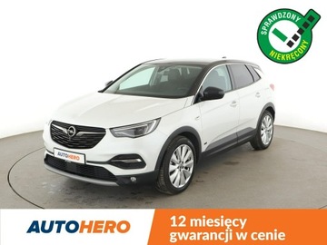 Opel 2020 Opel Grandland Plug-in 300KM Navi Kamera cofania