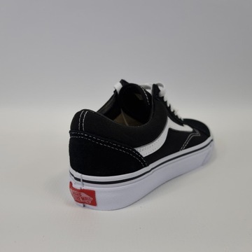 Buty Tenisówki młodzieżowe Vans Old Skool - VN000