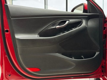 Hyundai i30 III Wagon Facelifting 1.6 CRDI 115KM 2021 Hyundai i30 Comfort / 1 właściciel / Salon Polska, zdjęcie 10