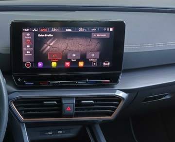 Cupra Formentor Crossover 1.5 TSI 150KM 2024 Cupra Formentor 1.5 TSI / 150 KM DSG FV-23%, Bezwy, zdjęcie 26