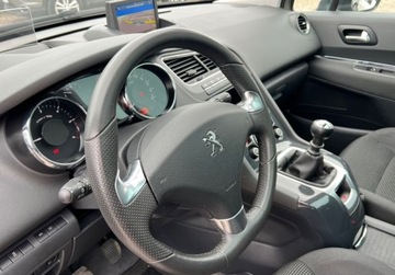 Peugeot 5008 I Minivan Facelifting 1.6 BlueHDi 120KM 2016 Peugeot 5008 1.6 HDI 120 KM 7 Osobowy Navi Led..., zdjęcie 20