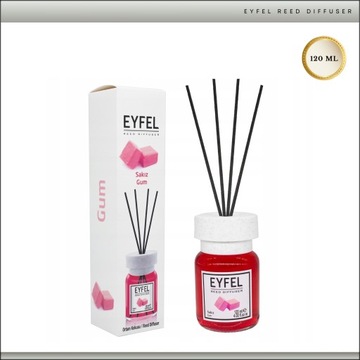 GUMA BALONOWA EYFEL - ZAPACHY PATYCZKI 120ml