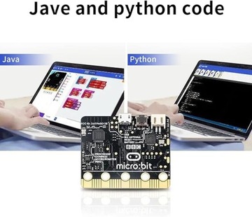 Micro Bit Starter Kit V2.2 Графическое программирование