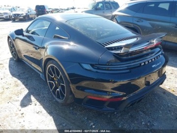 Porsche 2023 Porsche 911 Turbo S, 2023r., 4x4, 3.8L 3.8 Benzyna 572KM, zdjęcie 3