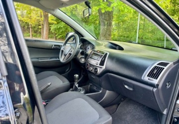 Hyundai i20 I Hatchback 5d Facelifting 1.2 DOHC 85KM 2012 Hyundai i20 Hyundai i20 1.25 Wersja Jubileuszowa 1.2 Benzyna 85KM, zdjęcie 38