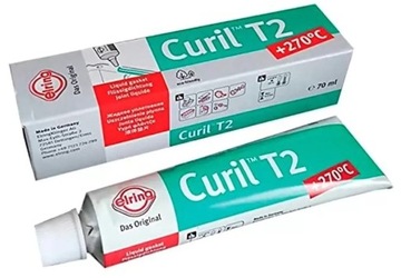 УПЛОТНИТЕЛЬНАЯ МАССА CURIL T 70МЛ