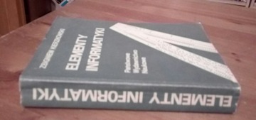 Элементы информатики З. Кержковский