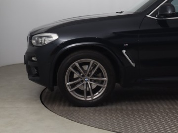 BMW X3 G01 SUV 2.0 20d 190KM 2019 BMW X3 xDrive20d, Salon Polska, Serwis ASO, zdjęcie 14