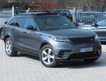 Land Rover Range Rover Velar SUV 2.0 SD4 240KM 2018 Range Rover Velar R-Dynamic HSE Wentyle Panorama Pneum. Matrix Masaż Pamięć, zdjęcie 2