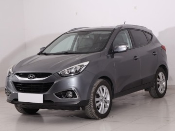 Hyundai ix35 SUV Facelifting 2.0 CRDi 136KM 2014 Hyundai ix35 2.0 CRDi, 4X4, Skóra, Klima, zdjęcie 1