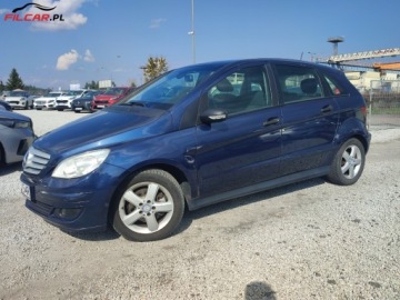 Mercedes Klasa B W245 180 CDI 109KM 2007 Mercedes-Benz Klasa B Zarejestrowany w Polsce Doinwestowany Mozliwa zamian, zdjęcie 13