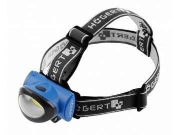 LATARKA LAMPKA LED CZOŁOWA HT1E420