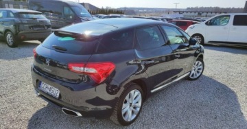 DS 5 2014 Citroen DS5 1.6i 156kM Automat Led Kamera Navi Head-up Panorama Polskory G, zdjęcie 14