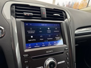 Ford Mondeo V Kombi Facelifting 2.0 EcoBlue 150KM 2020 Ford Mondeo Titanium / Ambiente / LED / 1 właścici, zdjęcie 34