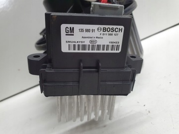 OPEL INSIGNIA WENTYLATOR WNETRZA 13263279B