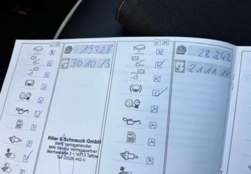 Mini Countryman R60 Crossover 1.6 184KM 2011 MINI Countryman 1.6B 184KM przeb.112tys xenon automat bezwypadek 1.6 184KM, zdjęcie 33